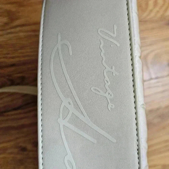 Vintage Havana Champaign Quilted Bag NWT - Picture 13 of 15